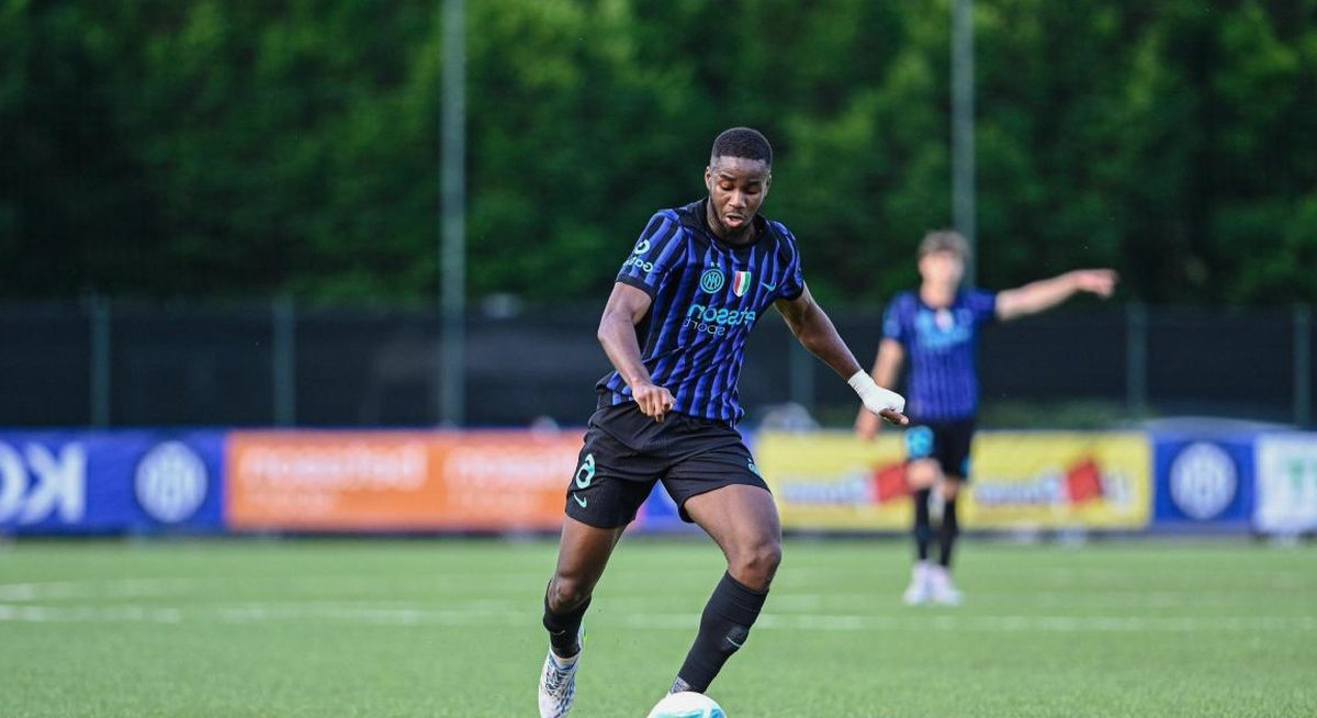 Maye lascia l'Inter: il Monza chiude per il difensore 2006