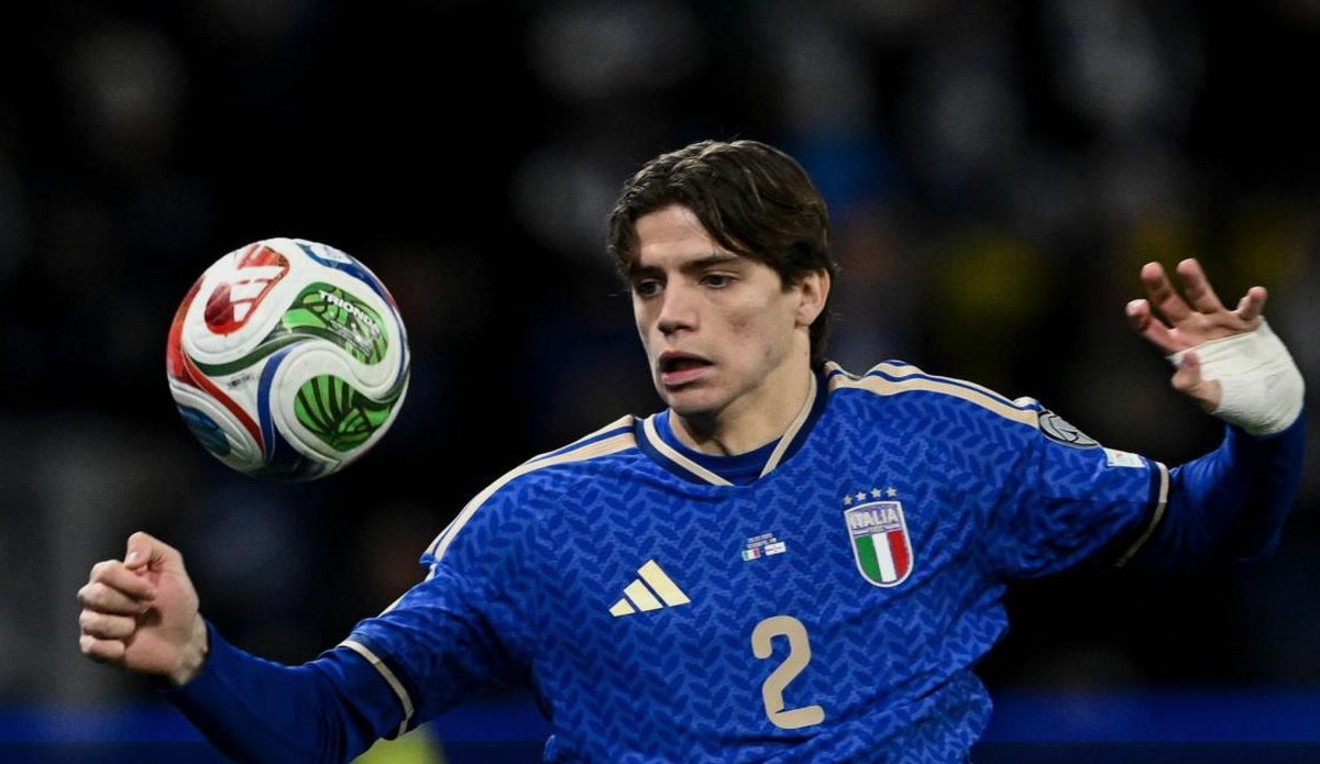 Palestra sfuma all'Inter: il terzino vola al Chelsea
