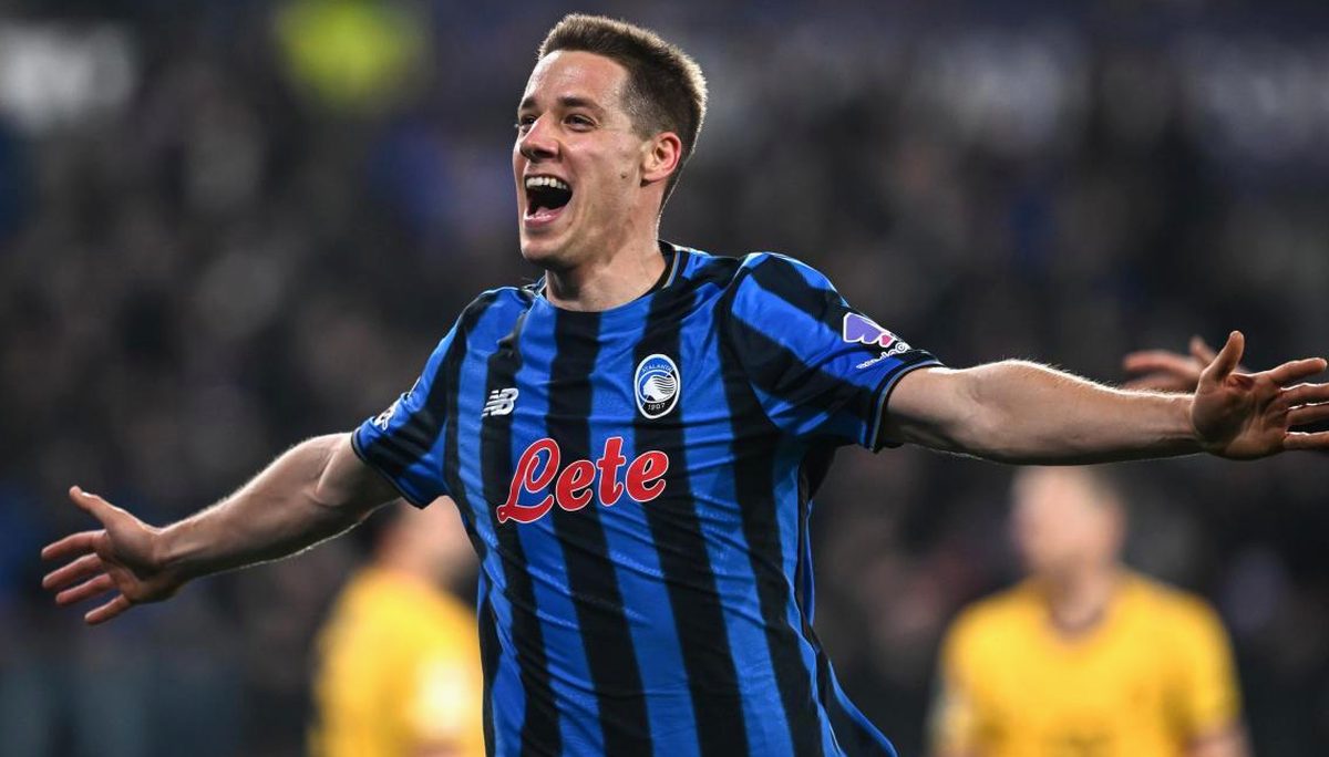 Pasalic e Atalanta: il rinascimento con Sarri