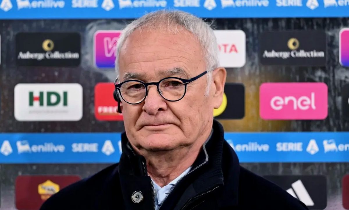 Ranieri: 'Italia malata di tattica, in Premier non esiste'