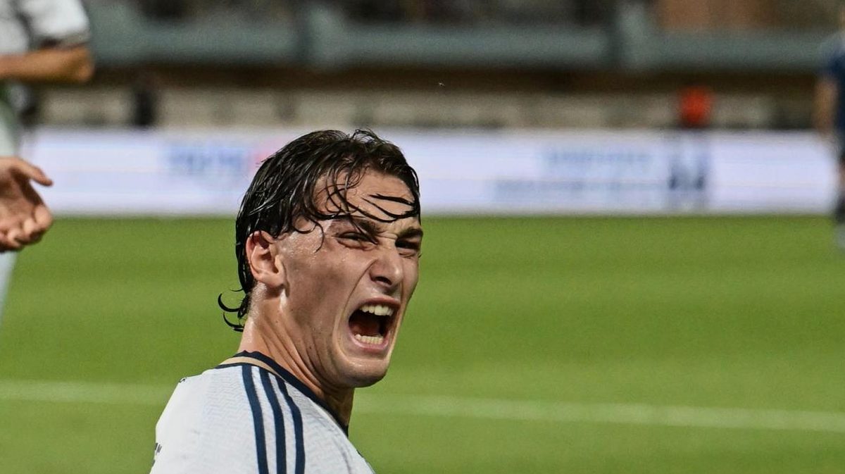 Rinnovo Pio Esposito: Inter avvia i colloqui
