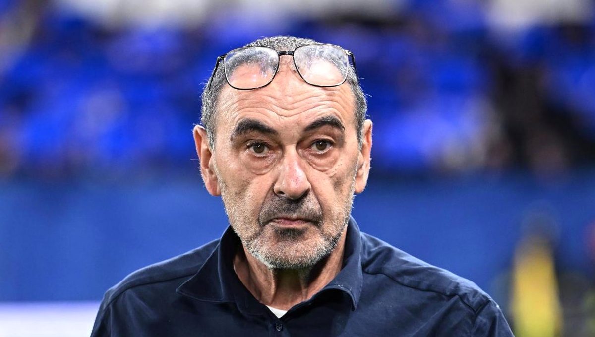 Sarri-Atalanta: la coppia che fa sognare Bergamo